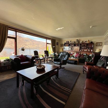 Stronchreggan View Guest House Форт-Уильям Экстерьер фото